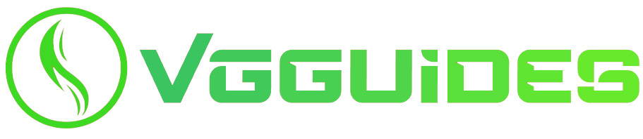 VG Guides logo