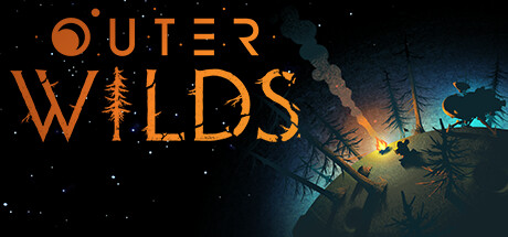 Outer Wilds title scene