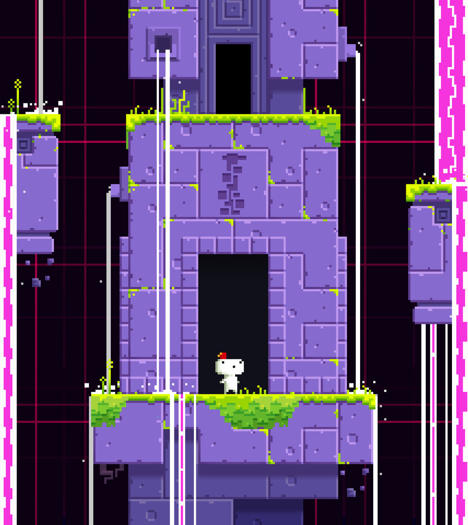 Fez screenshot