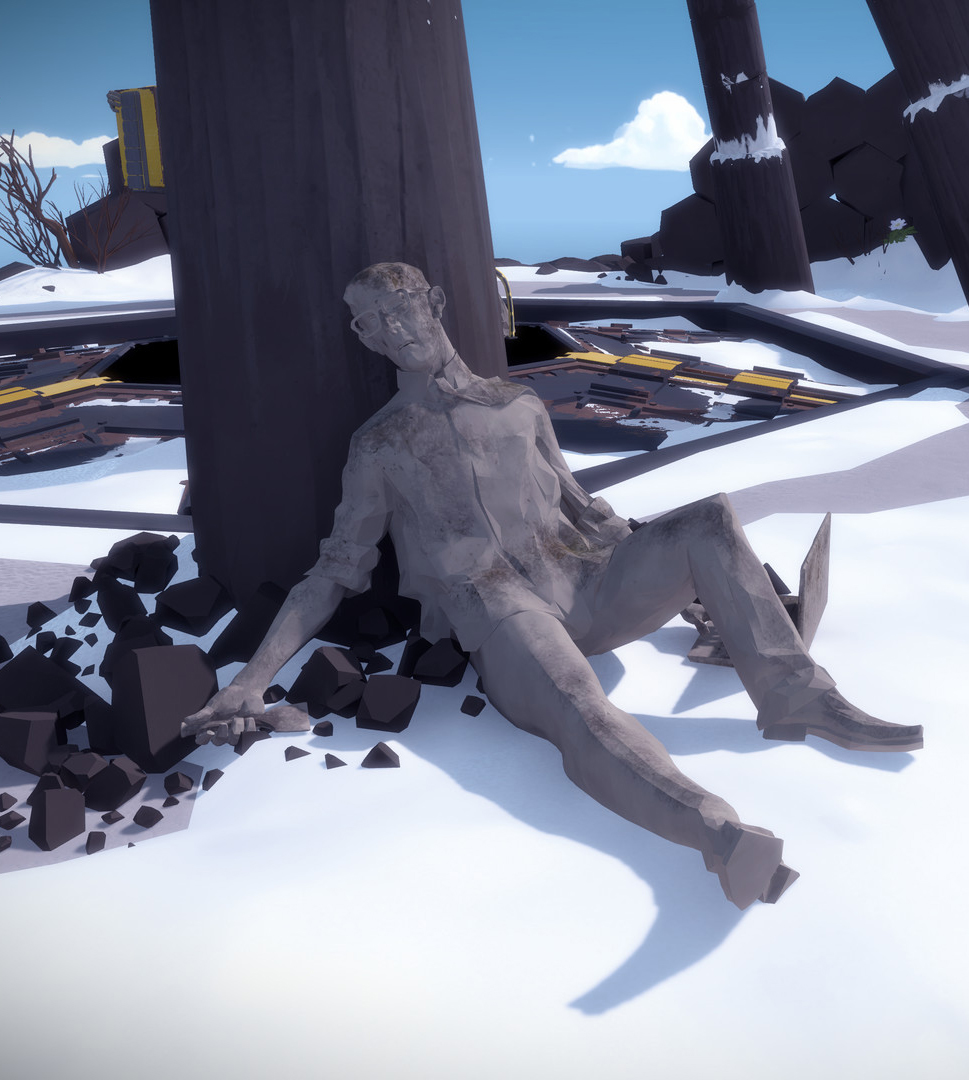 The Witness screenshot